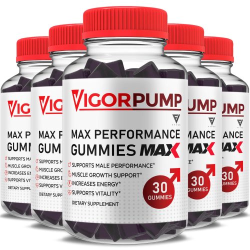 Vigor Pump Max.5B