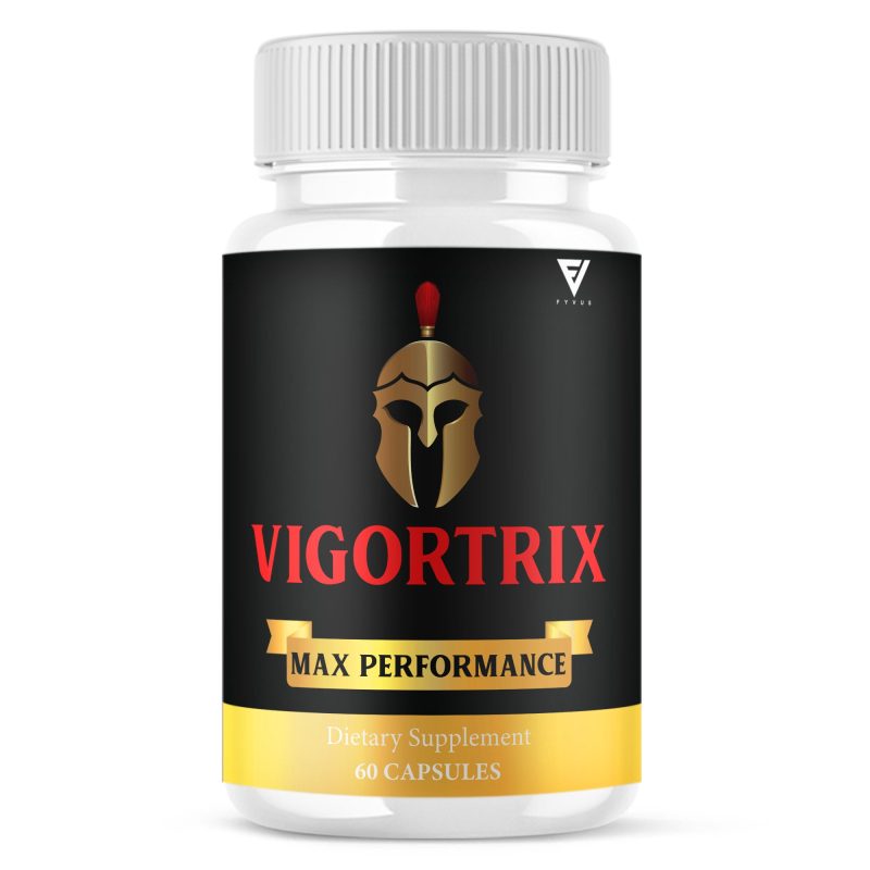 VigortrixCapsules