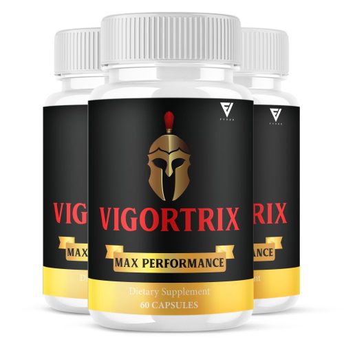 VigortrixCapsules MaxPerformance.3B