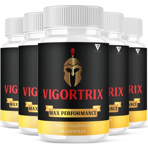 VigortrixCapsules MaxPerformance.5B