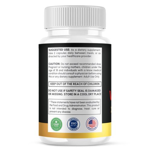 VigortrixCapsules MaxPerformance.Suggested