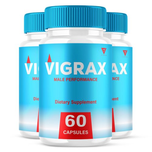 Vigrax Capsules eBay only .3B