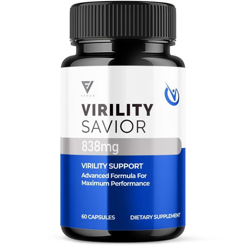 Virility Savior 1B