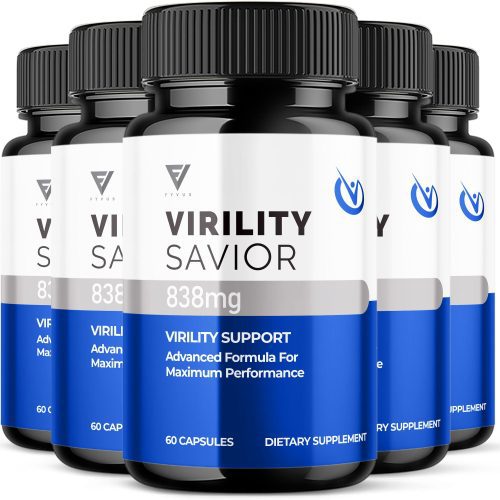 Virility Savior 5B