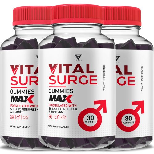 Vital Surge Max.3B