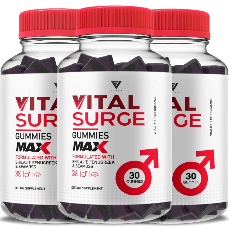 Vital Surge