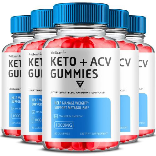 VividLean.KetoACVGummies.5B