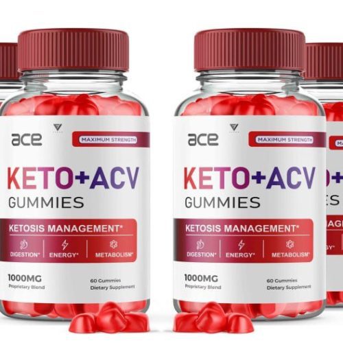 Ace Keto ACV Gummies - Vitamin Place