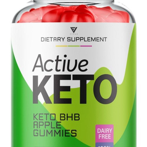 active keto bhb apple cider vinegar gummies 299685