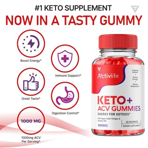 activlife keto acv gummies 375868