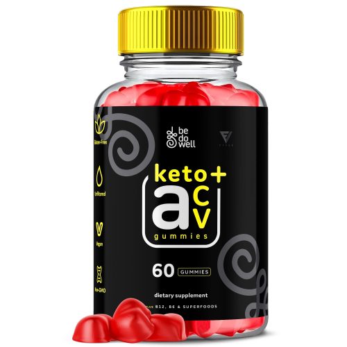 Be Do Well - Keto ACV Gummies - Vitamin Place