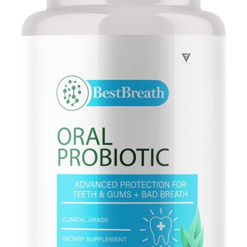 Best Breath Oral Probiotic - Vitamin Place