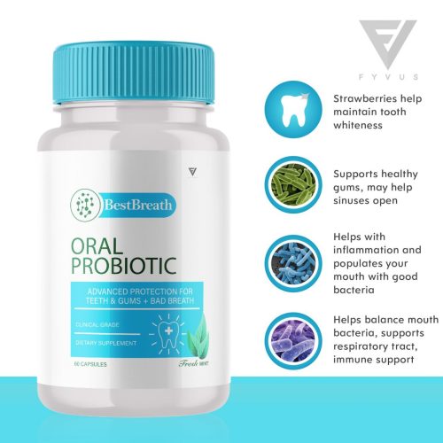 best breath oral probiotic 391254