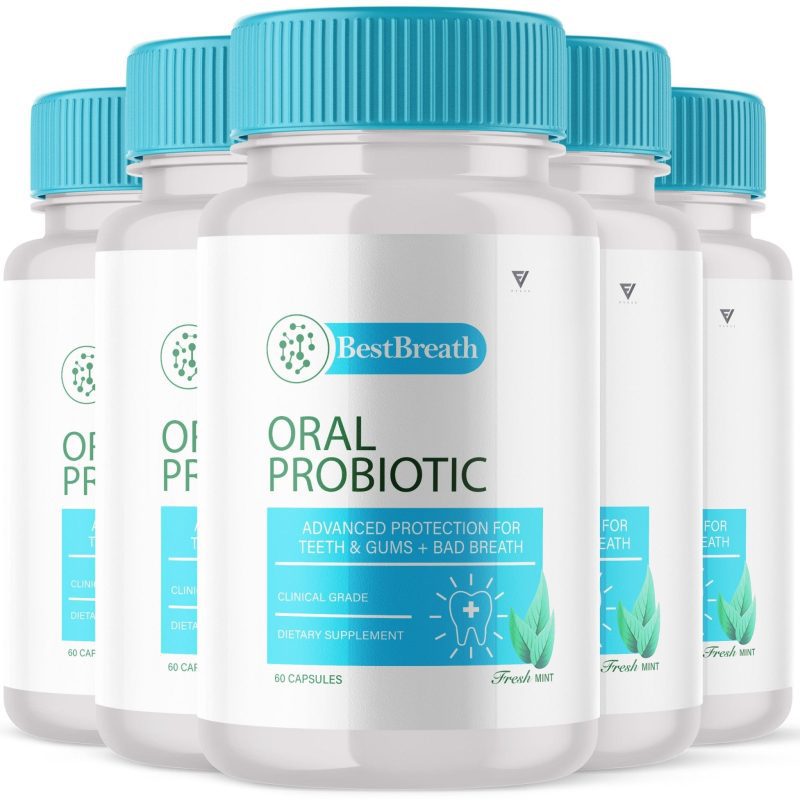 Best Breath Oral Probiotic - Vitamin Place