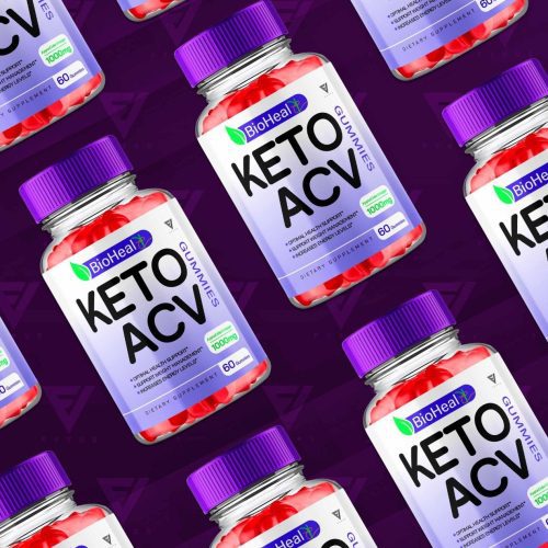 bioheal keto acv gummies 382671