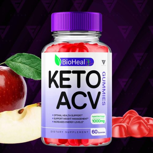 bioheal keto acv gummies 498524