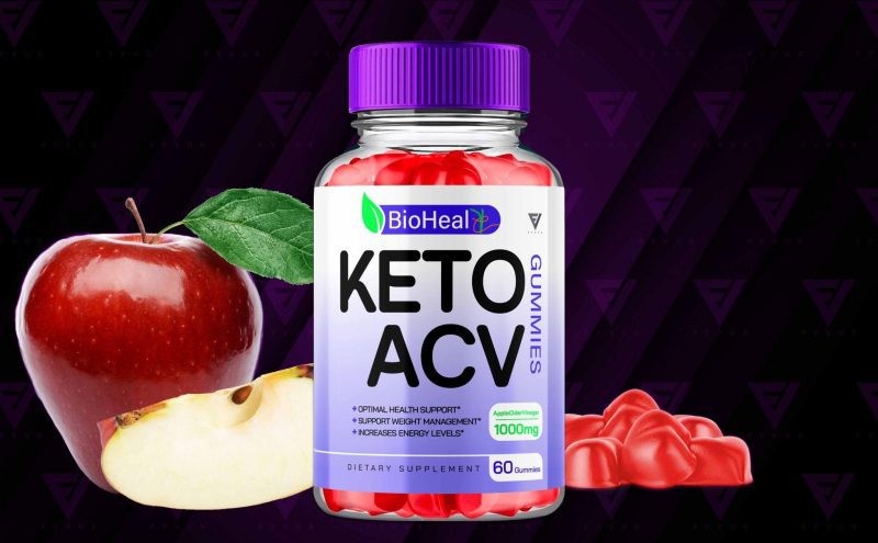 bioheal keto acv gummies 498524