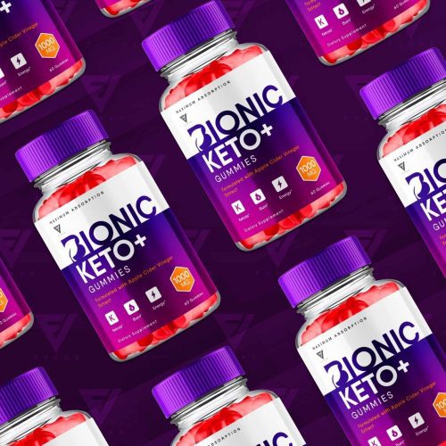 bionic keto acv gummies 163638