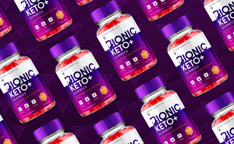 bionic keto acv gummies 163638