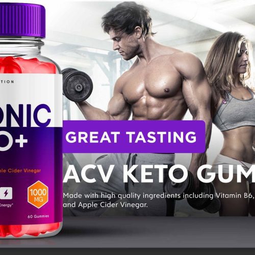 bionic keto acv gummies 166834