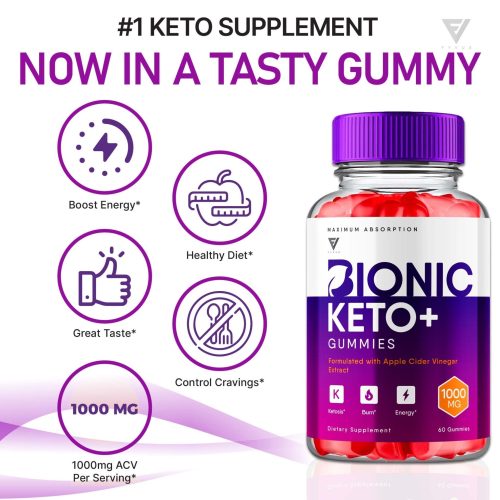 bionic keto acv gummies 486144