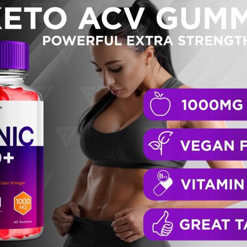 bionic keto acv gummies 571664