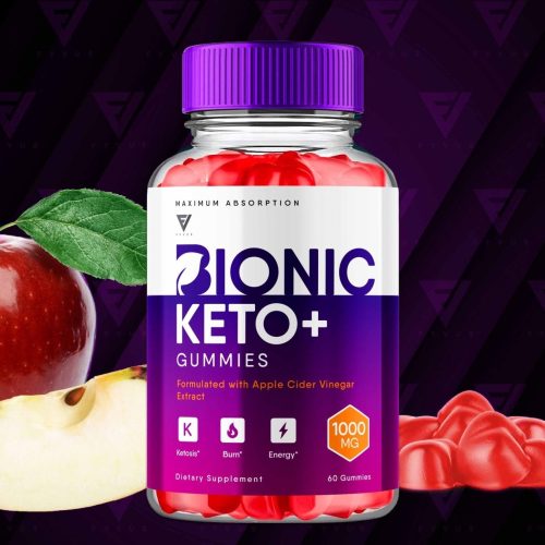 bionic keto acv gummies 683136