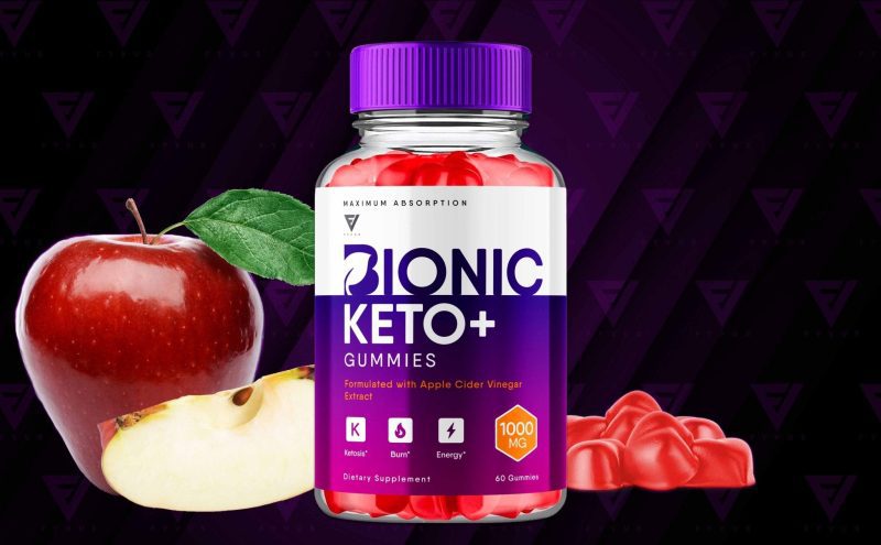 bionic keto acv gummies 683136