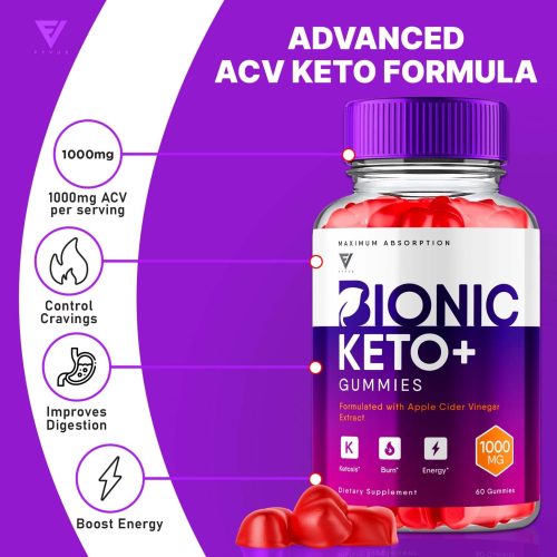 bionic keto acv gummies 944444