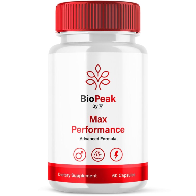 BioPeak Max Performance - Vitamin Place