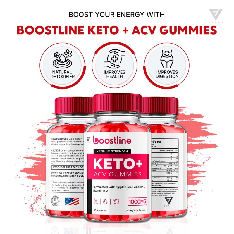 boostline keto acv gummies 362444