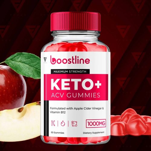 boostline keto acv gummies 623876