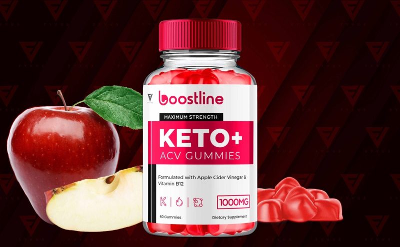 boostline keto acv gummies 623876