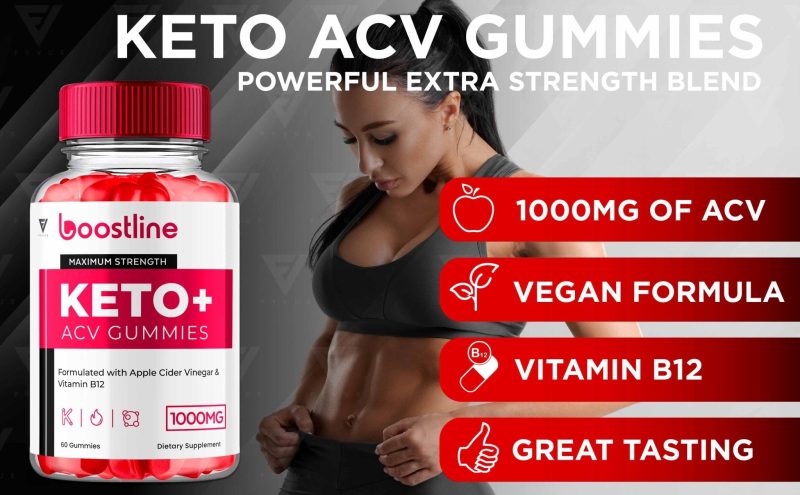 boostline keto acv gummies 772442