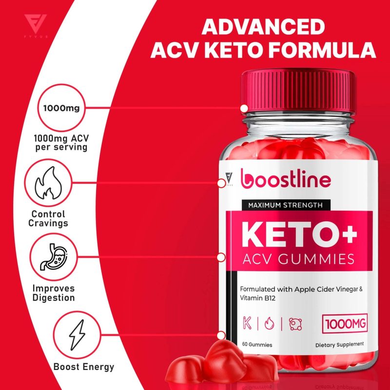 boostline keto acv gummies 773816