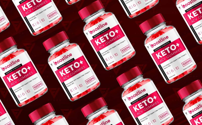 boostline keto acv gummies 887609