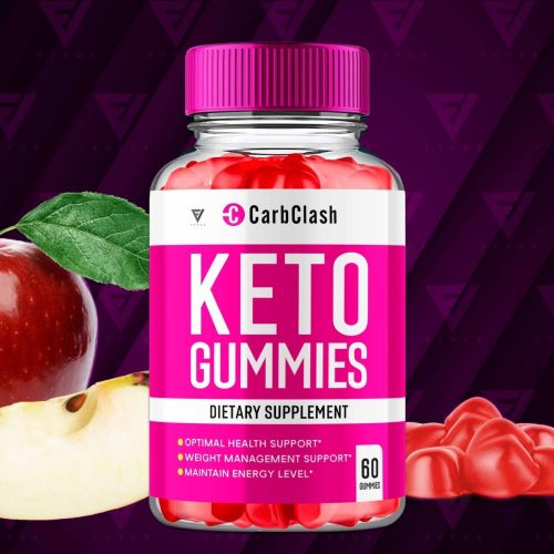 carbclash keto acv gummies 313608