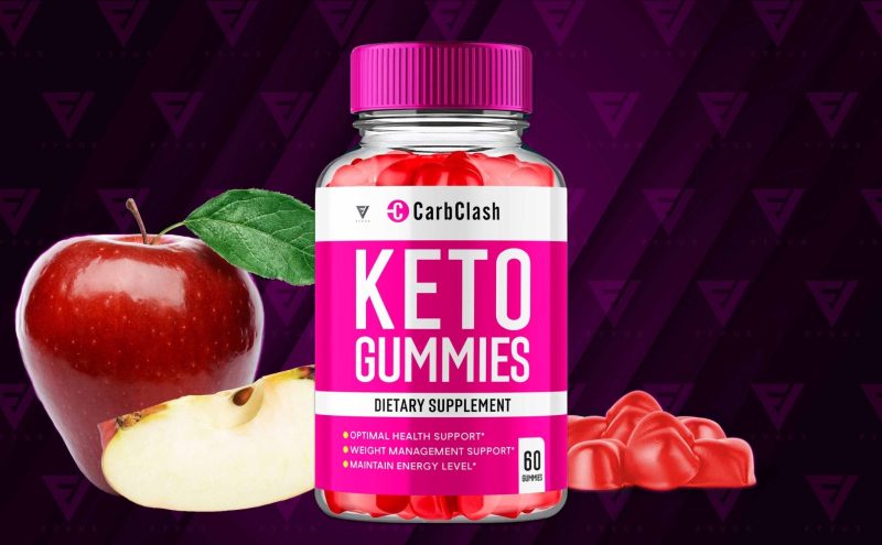 carbclash keto acv gummies 313608