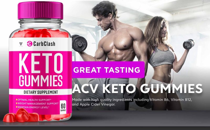 carbclash keto acv gummies 859701