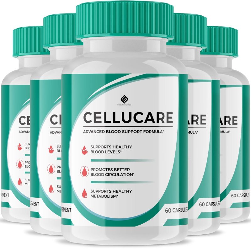 Cellucare Advanced Glycogen Support - Vitamin Place