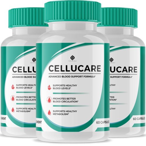 Cellucare Advanced Glycogen Support - Vitamin Place