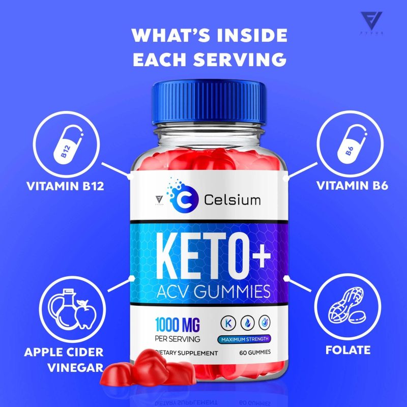 celsium keto acv gummies 681929