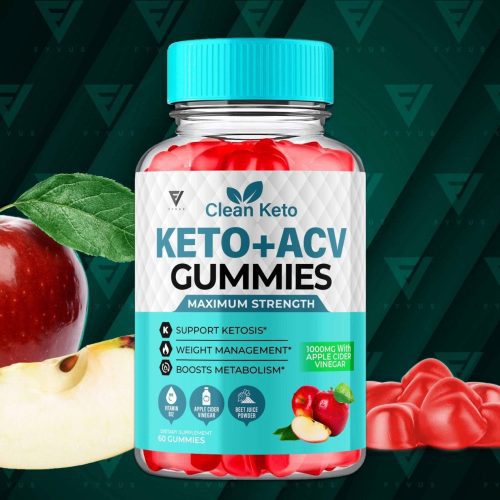 clean keto keto acv gummies 389144