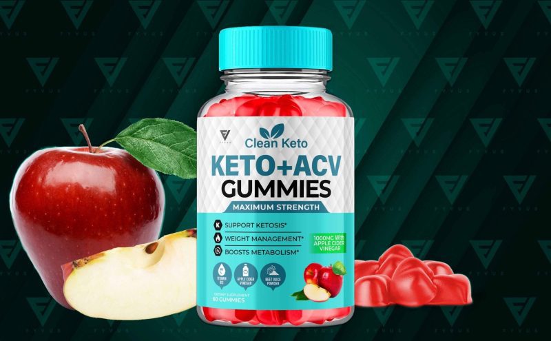 clean keto keto acv gummies 389144