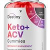 Destiny - Keto ACV Gummies - Vitamin Place