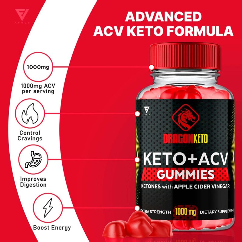 dragonketo keto acv gummies 503822