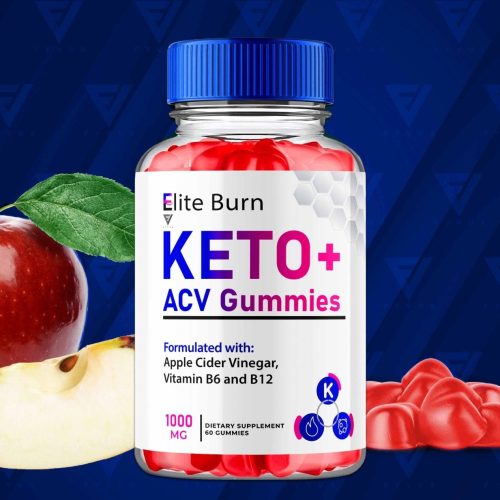 elite burn keto acv gummies 702581