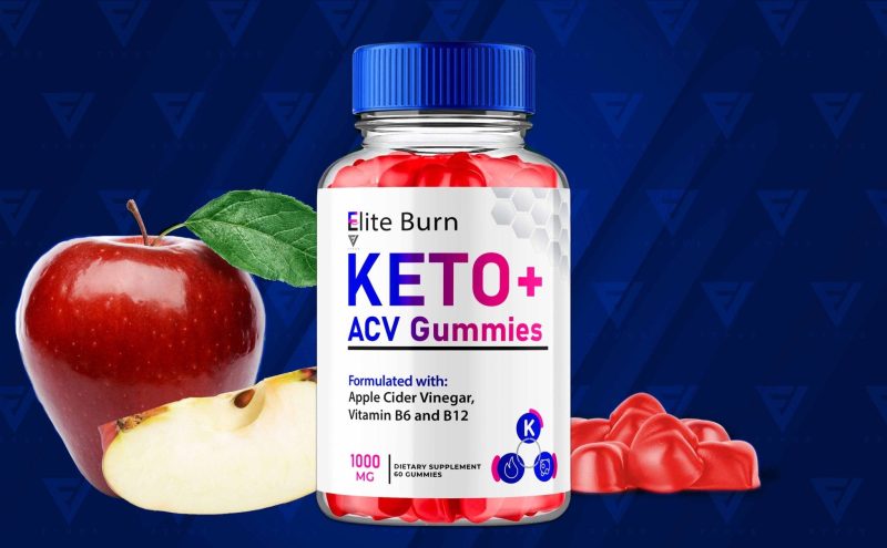 elite burn keto acv gummies 702581