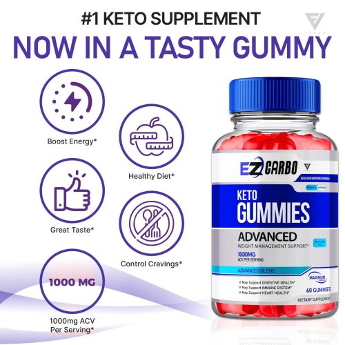 ez carbo keto acv gummies 753966