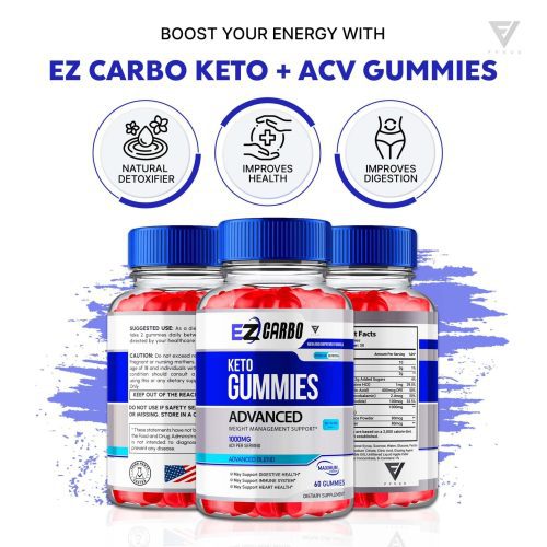 ez carbo keto acv gummies 844650